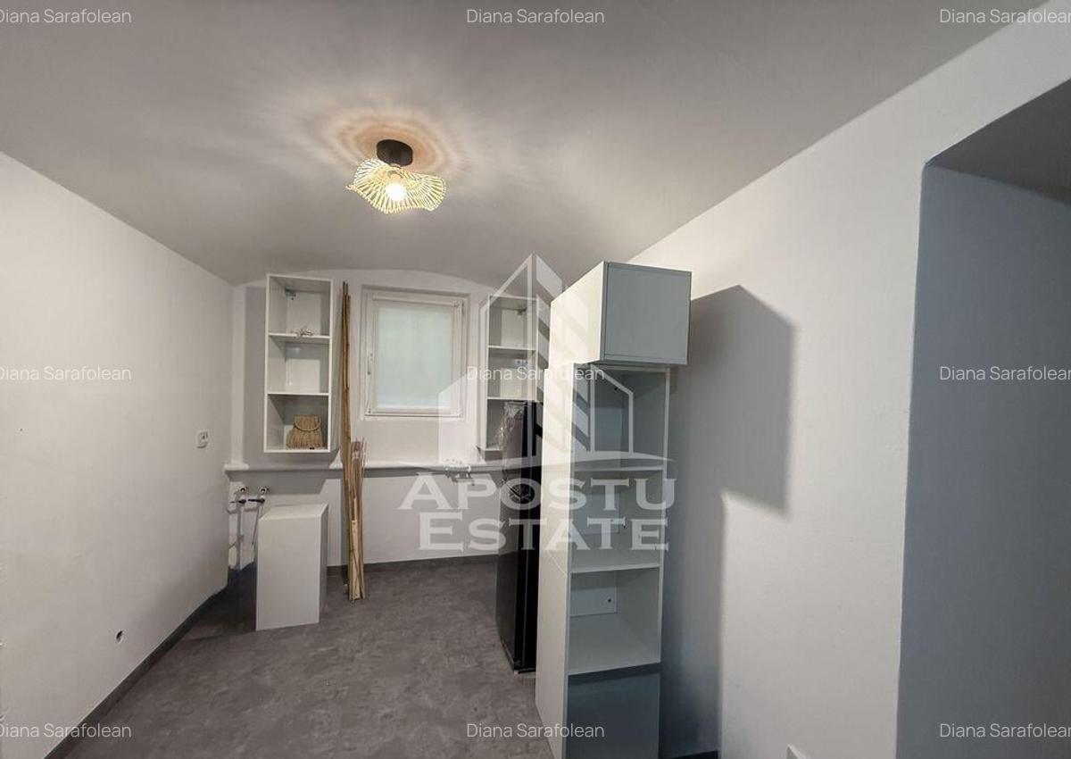 Apartament renovat cu o camera si curte, 2 bai, 50 mp, Pi... - 11 Apartament renovat cu o camera si curte, 2 bai, 50 mp, Pi... - 11