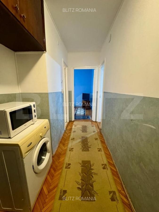 Apartament 3 camere, 68 mp, zona Dambu - 10
