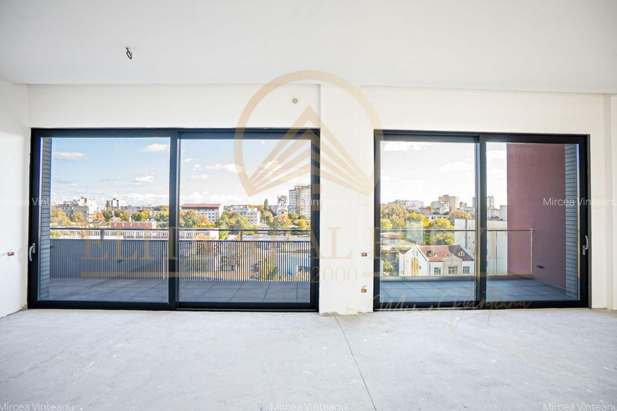 Lake View – 3 camere premium, 151 mp, vedere la lac, 2 locuri parcare! - 6