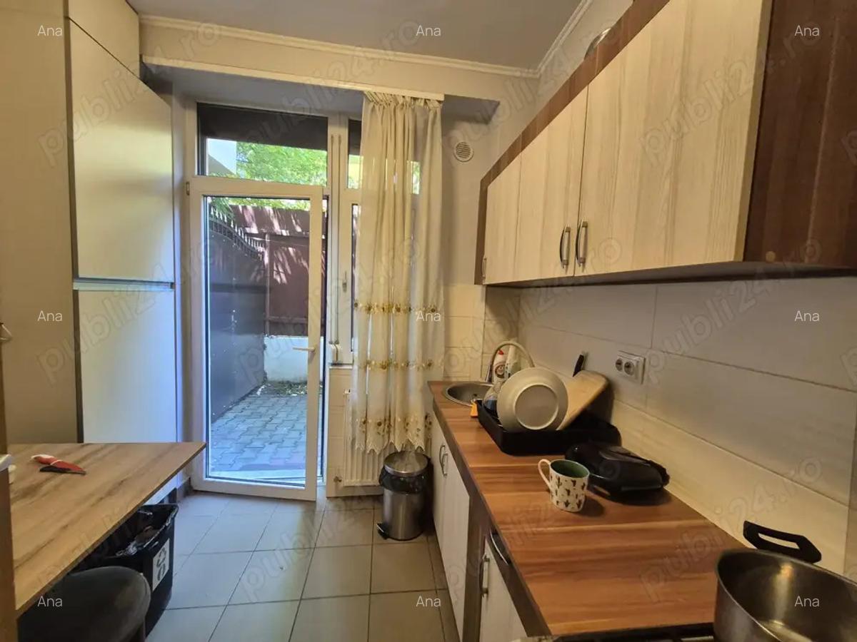 2 camere cu curte privata, str. Fericirii (aproape de Litere), pet-friendly 550 - 9