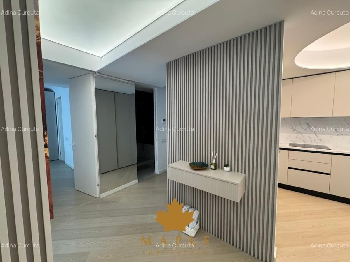 Apartament 3 camere / Cortina North / parcare - 11
