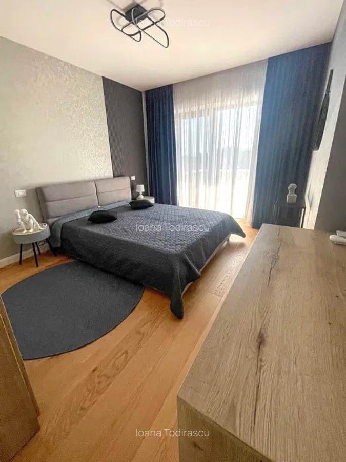 Apartament cu 2 camere decomandat în Herăstrău - 7