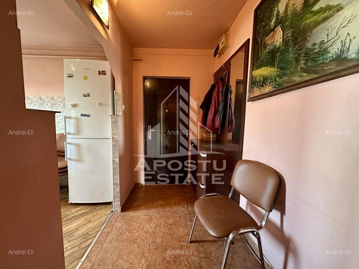 Apartament cu 2 camere semidecomandat în Freidorf - 5