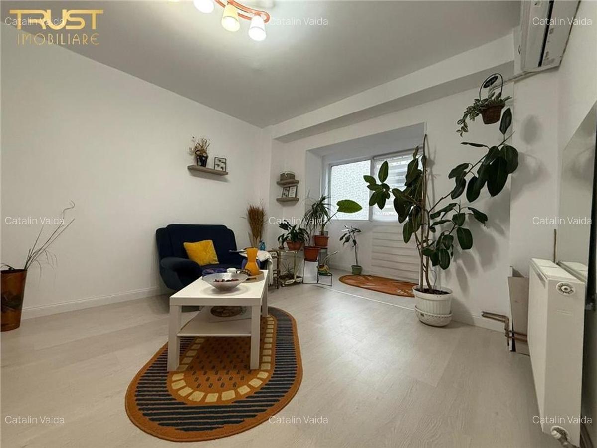 Garsonieră semidecomandată în Semicentral - 5