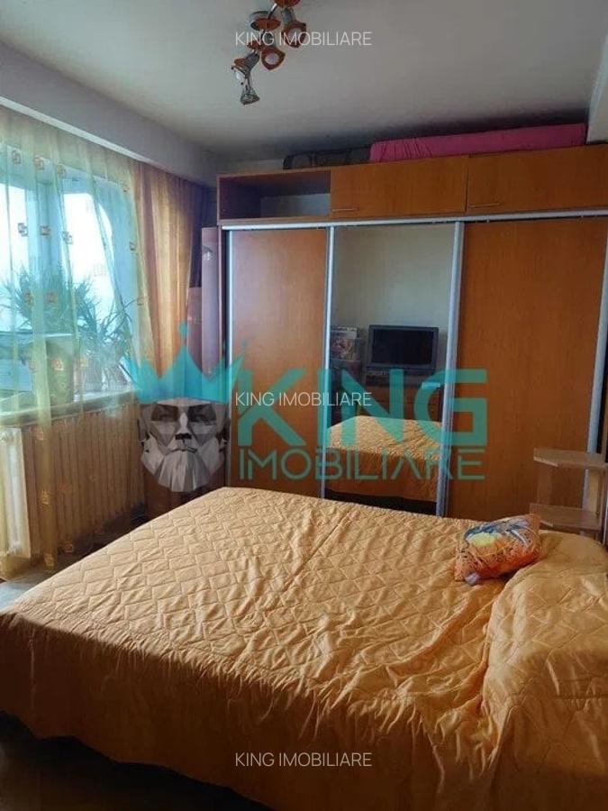 Apartament cu 3 camere semidecomandat, mobilat în Gara de Nord - 4