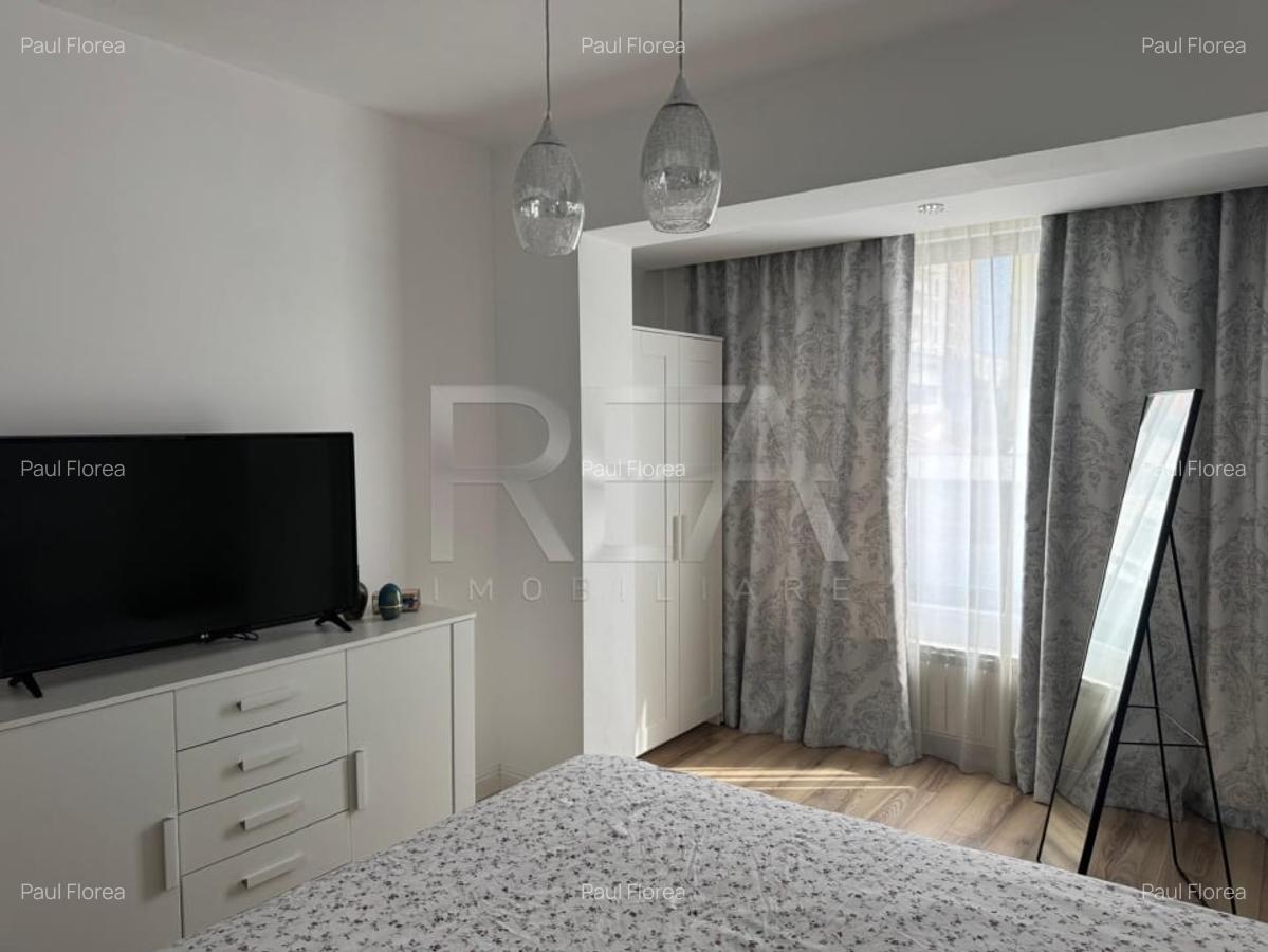 Apartament cu 2 camere in zona Alba la intersectia Dudesti cu Alba Iulia - 12