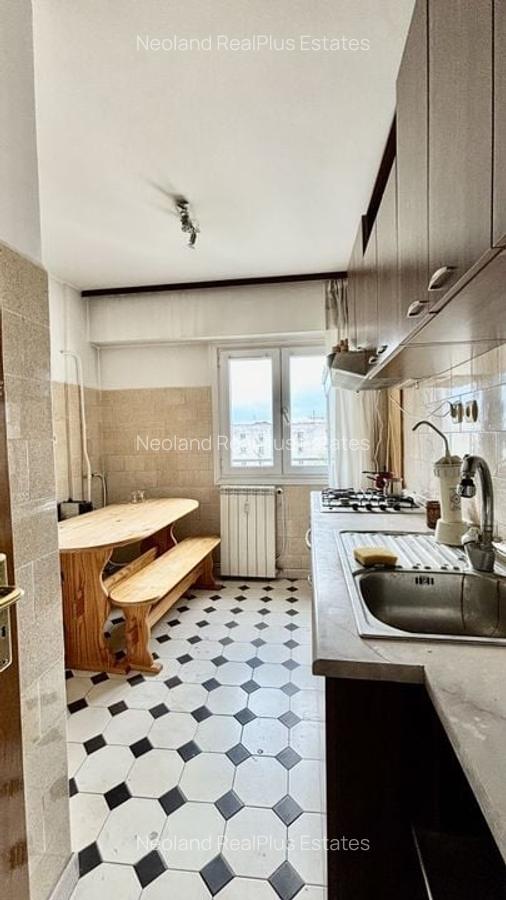 Apartament cu 3 camere în Calea Călărașilor - 4