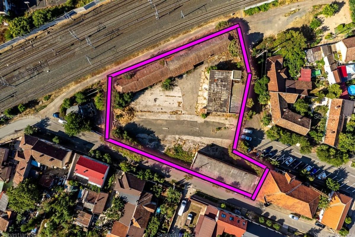Pret nou! Teren 3151 mp aproape de centrul Aradului - 6