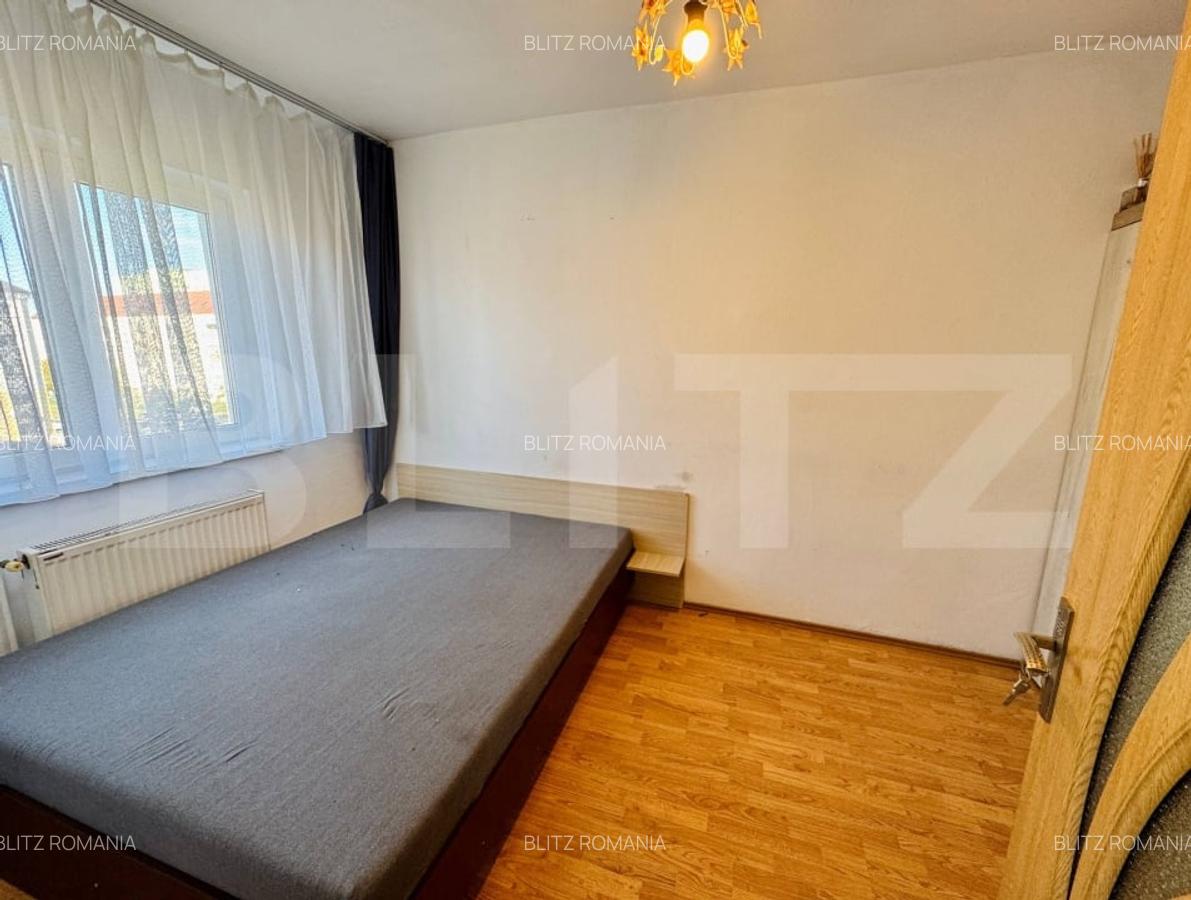 Apartament cu 2 camere, 40 mp - zona Vasile Aaron - 3