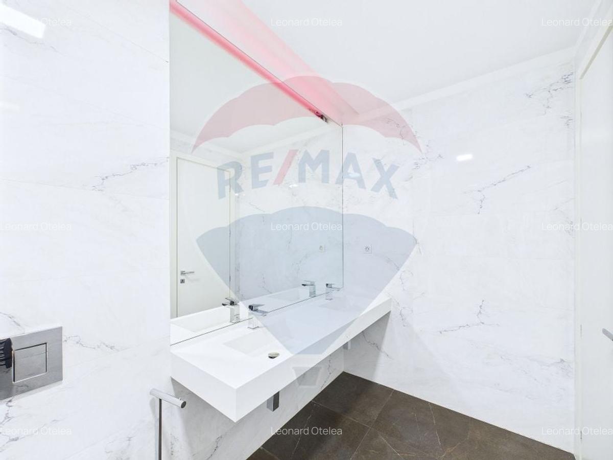 Apartament cu 4 camere decomandat, mobilat în Herăstrău - 13