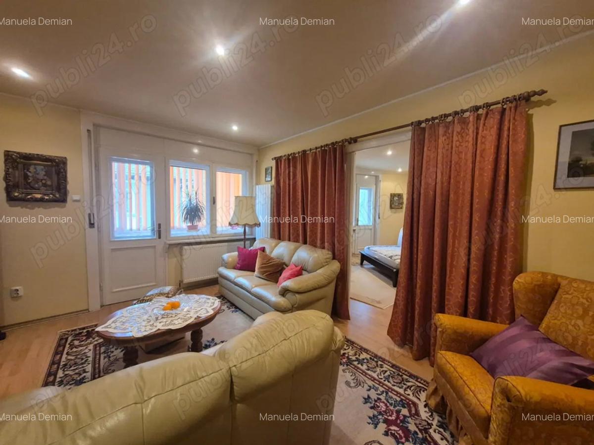 Apartament 2 camere, spatios, stare foarte buna - 2