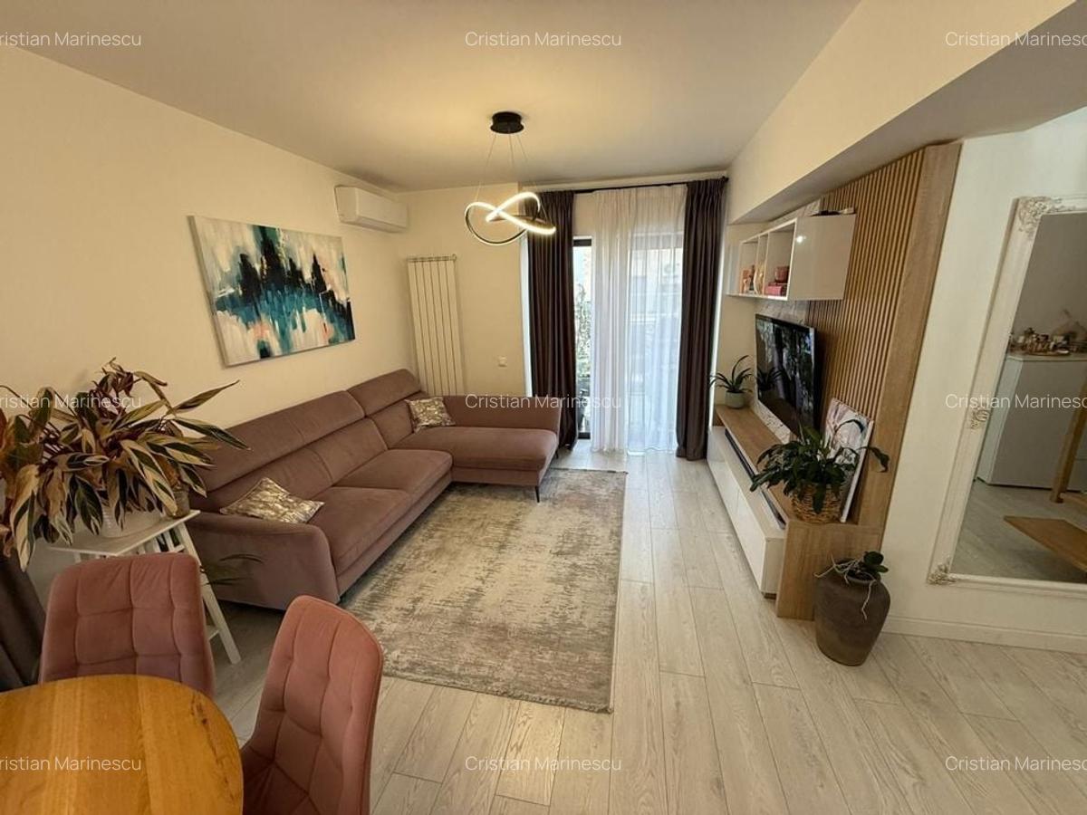 Apartament cu 3 camere semidecomandat în Drumul Taberei - 4