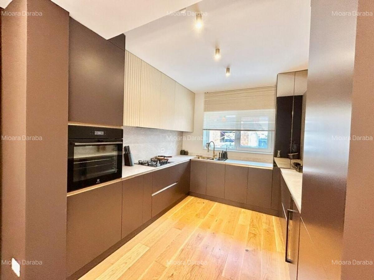 Vila duplex, complex rezidential Autograph Otopeni, imobil nou, neutilizat - 7