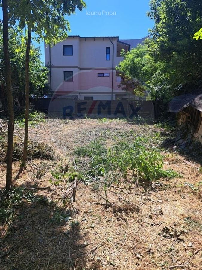 Teren Construcții intravilan de 847 mp, în Băneasa - 9
