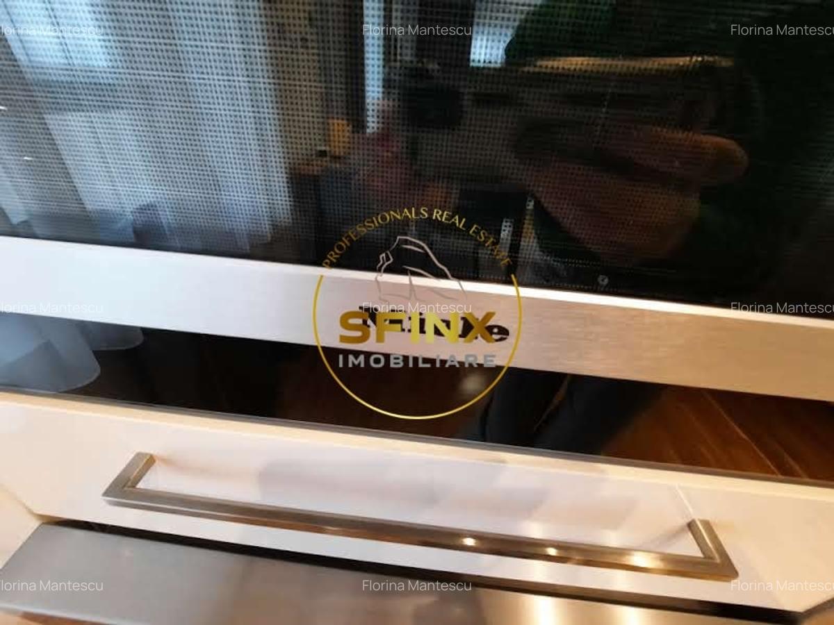 Luxuria Residence, first rental, 3 rooms, panoramic view, terrace, parking place - 28