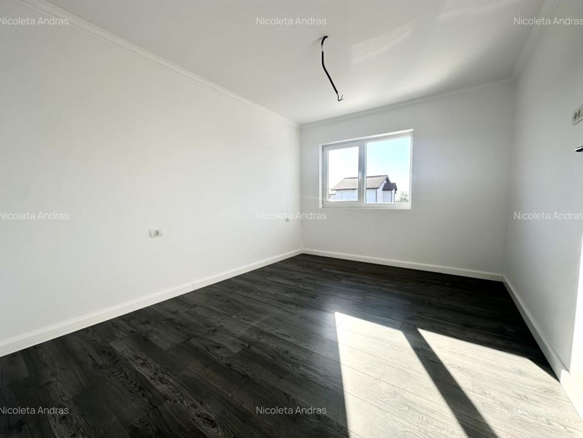 Duplex elegant, 4 camere, 112 mp utili, 280 mp teren - Covaci - 5