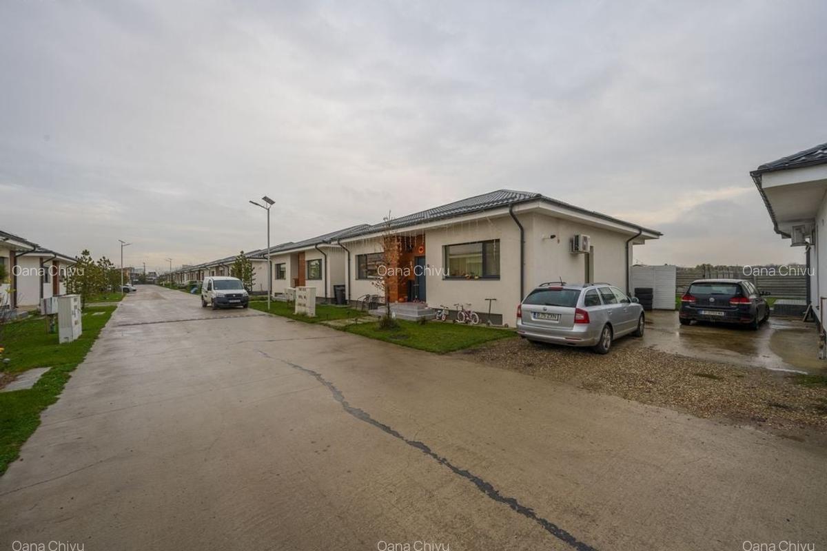 Vila parter mobilata si utilata Tunari - 18