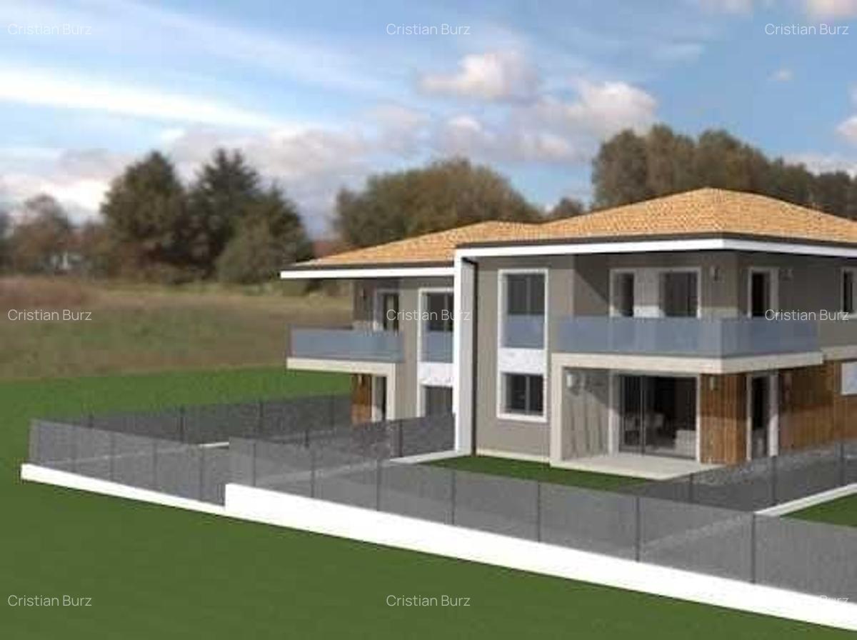 Casa individuala, 160mp, Luna de sus - 2