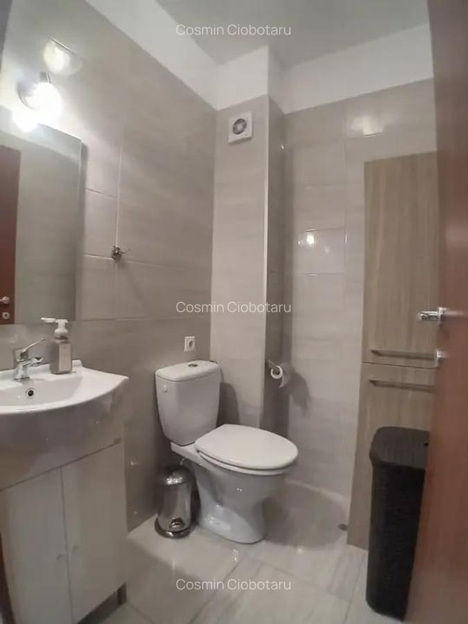 Apartament Modern cu 2 Camere - 2 Băi | Parcare | Straulesti - 4