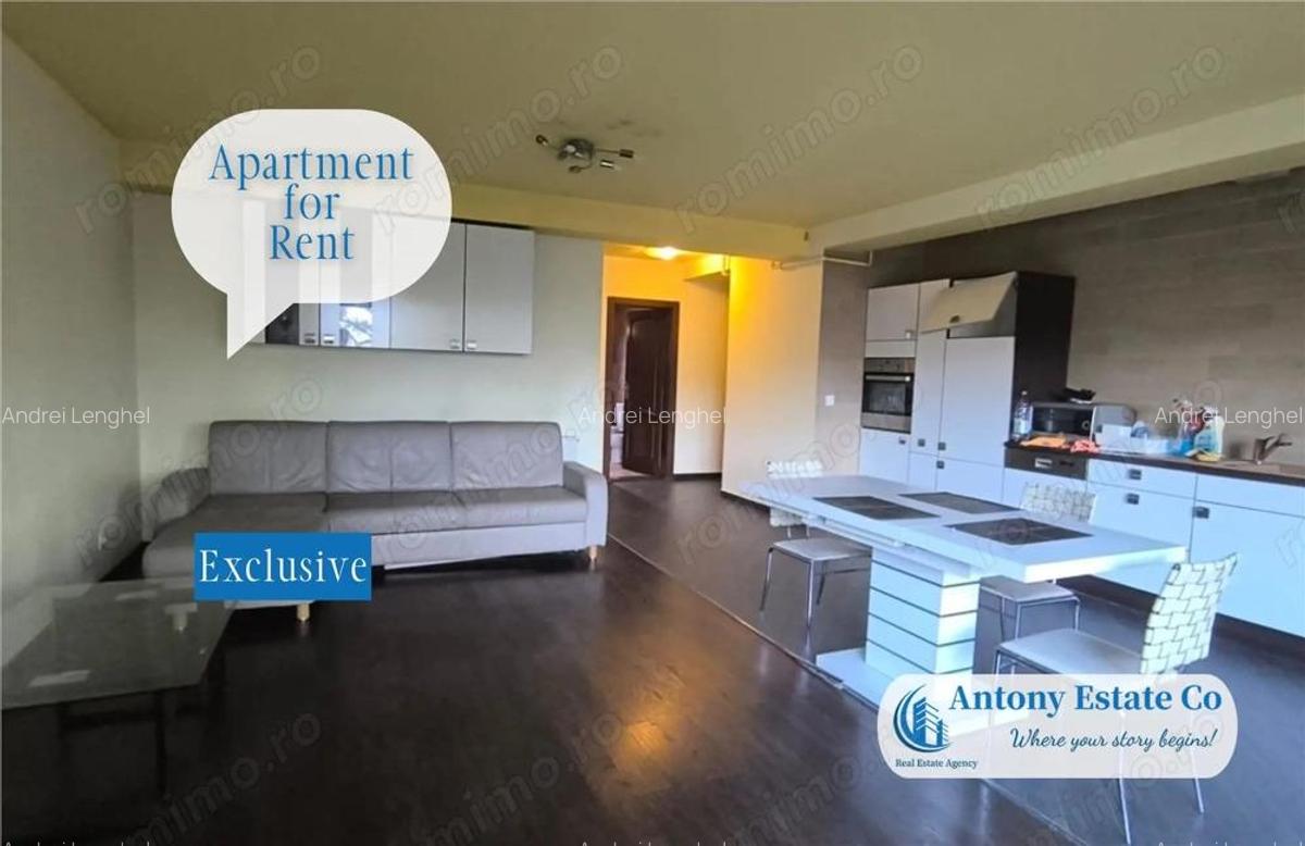 Apartament de inchiriat, 3 camere, Open Space, Centru - Oradea - 1