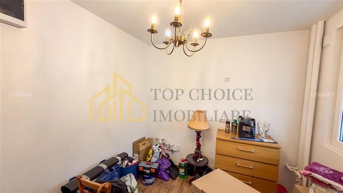 2 CAMERE MIHALACHE SANDU ALDEA DOMENII - RENOVAT COMPLET - VEDERE SPATE - 9