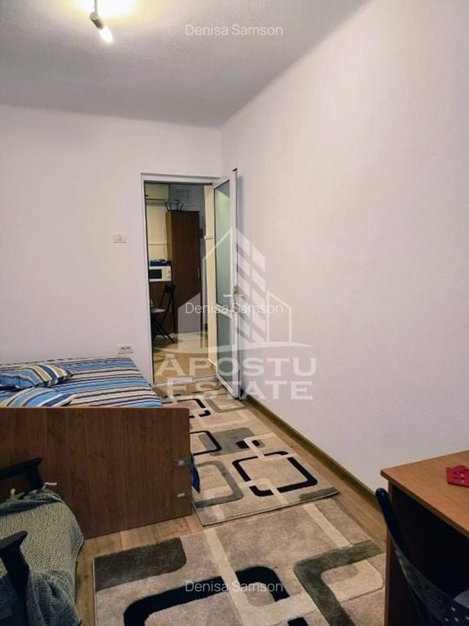Apartament cu doua camere, aer conditionat, zona Medicina - 5