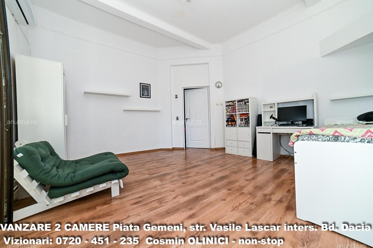 Dacia, Piata Gemeni, str. Vasile Lascar - 4