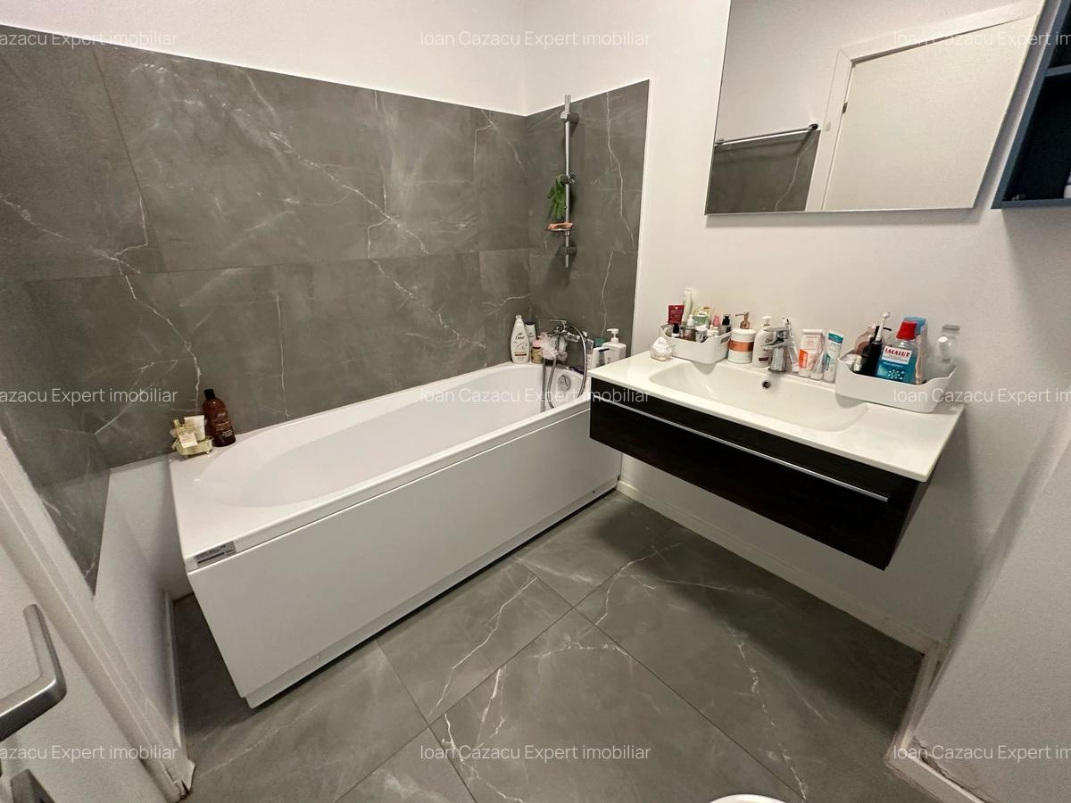 Apartament 3 camere de vanzare Baneasa (Parcare +Piscina-Sauna) - 17