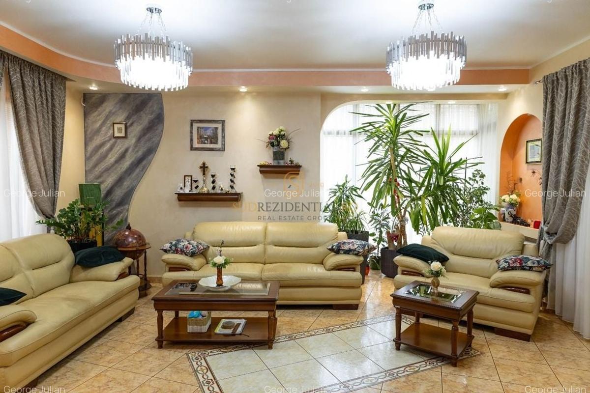 Vila deosebita, 6 camere, Popesti-Leordeni – Adiacent Sos. Oltenitei - 4