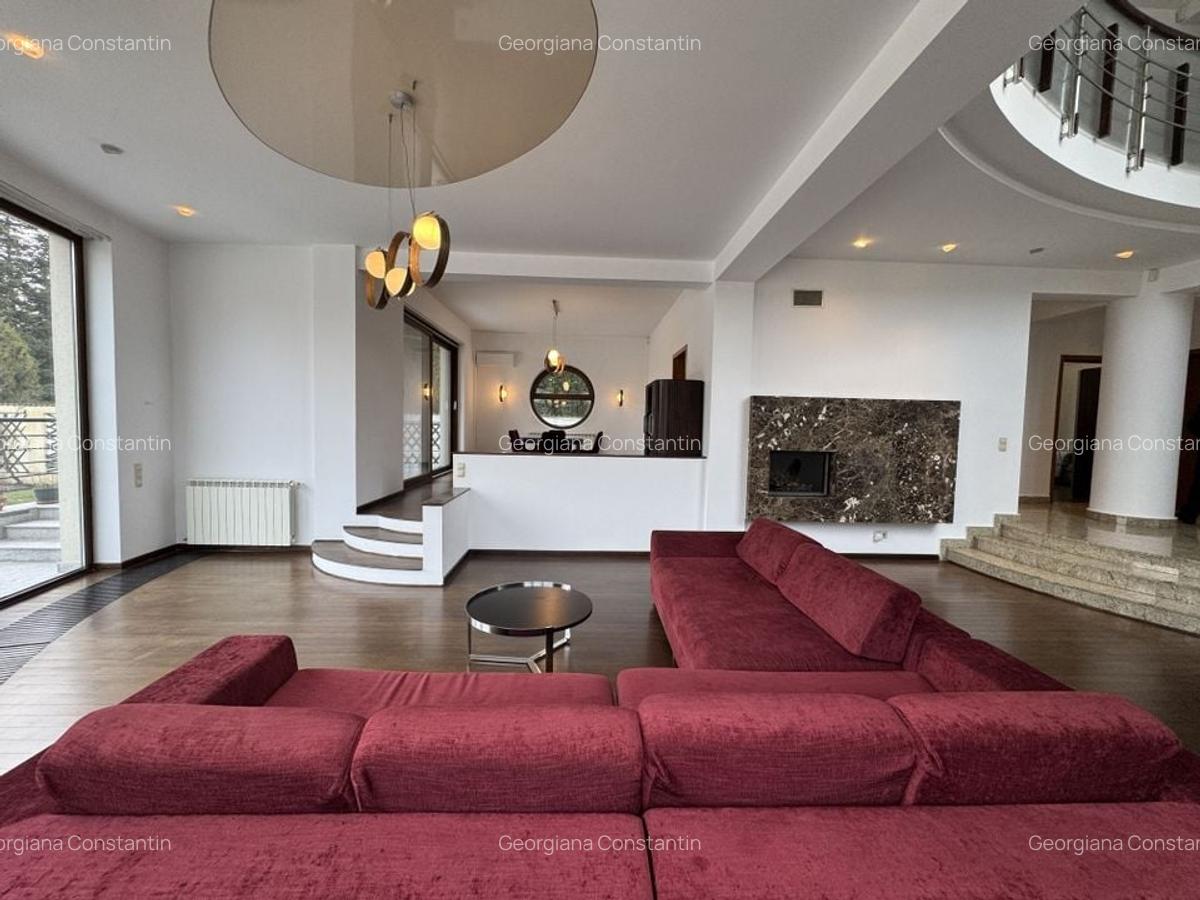 Vila cu gradina impresionanta de 850 mp si piscina exterioara - 2