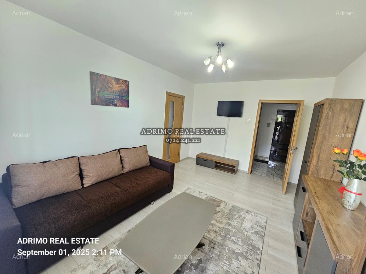 Ap2cam Decomandat - Centrala GAZ - langa Profi CIresica - 500 euro - 2