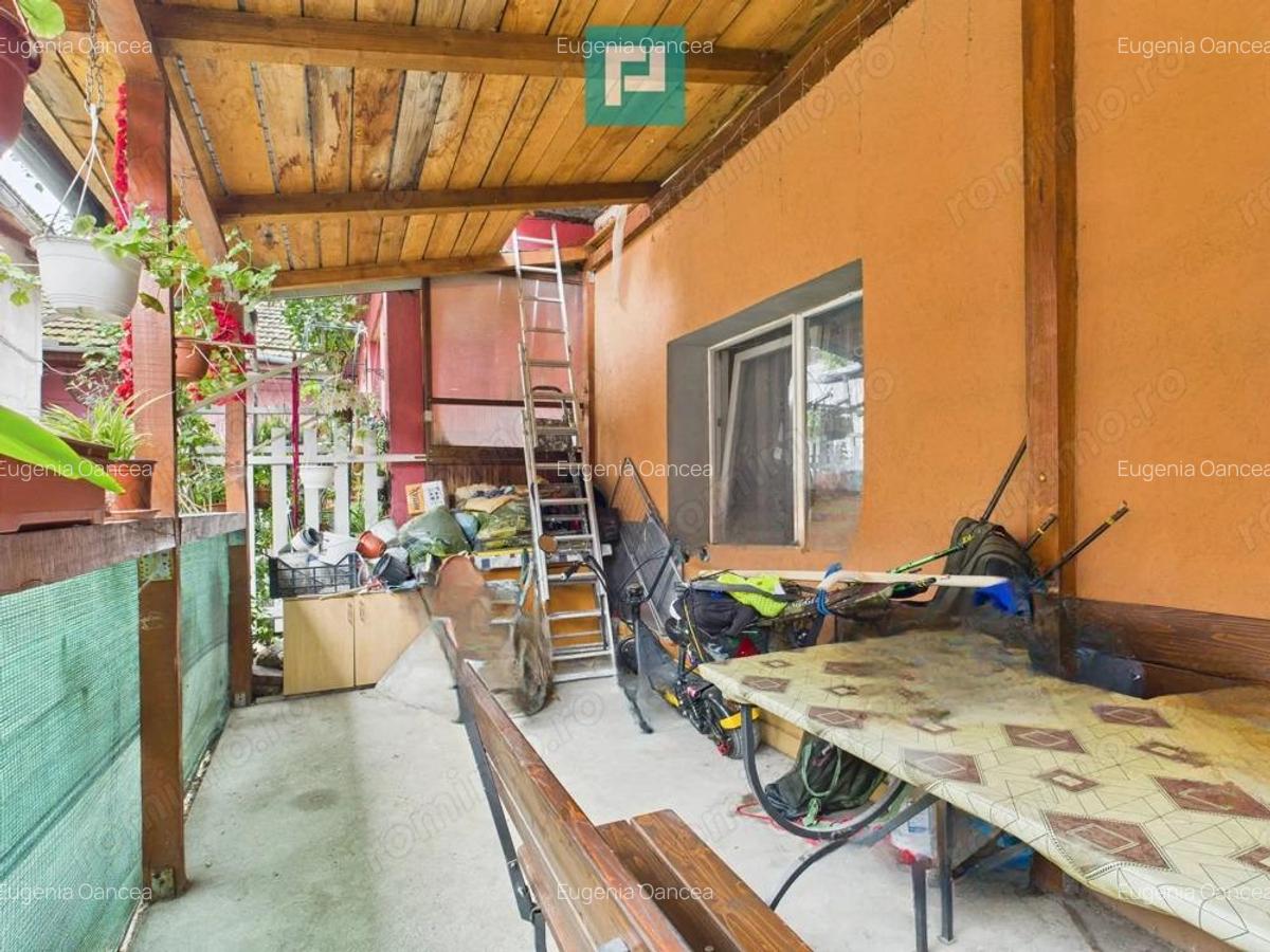 Casa la curte comuna, zona Iosefin - 11