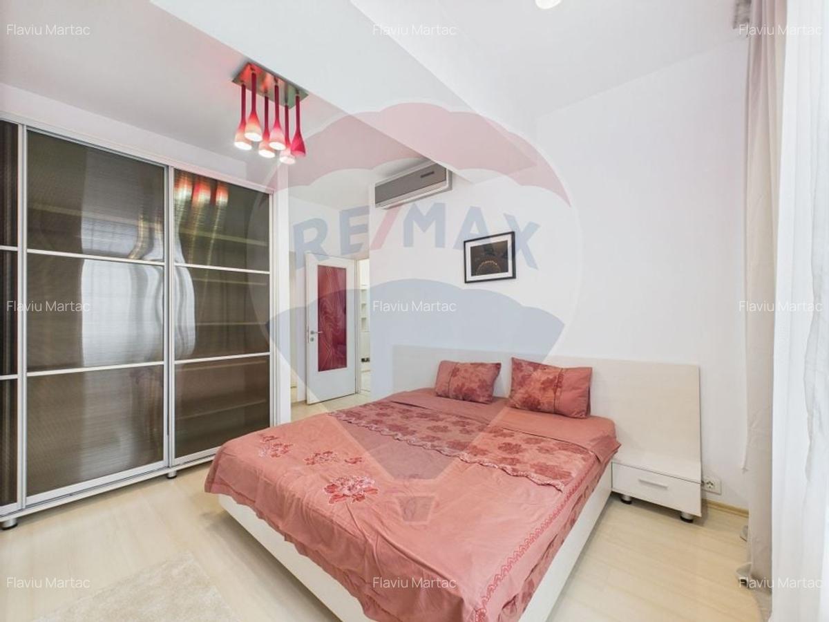 Apartament cu 4 camere decomandat, mobilat în Aviației - 28