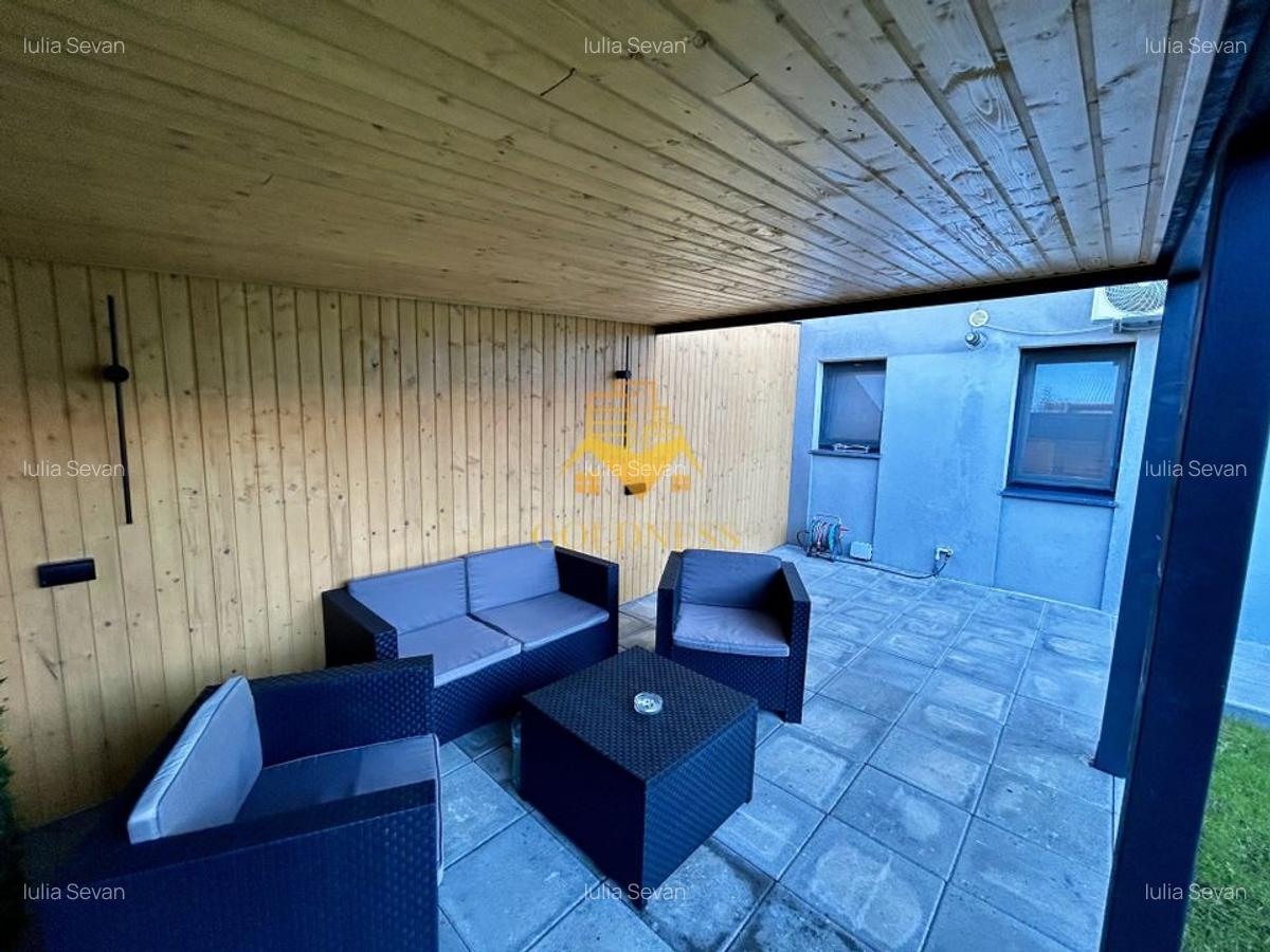 3 camere open space, Premium, Parcare, Curte, Mega Image, Borhanci - 18