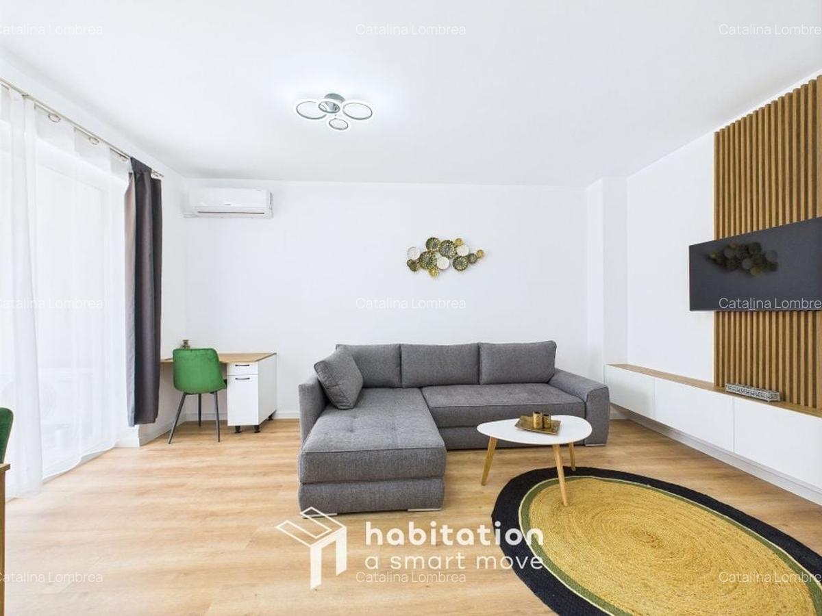 Apartament elegant si confortabil, parcare subterana, in City of Mara - 3