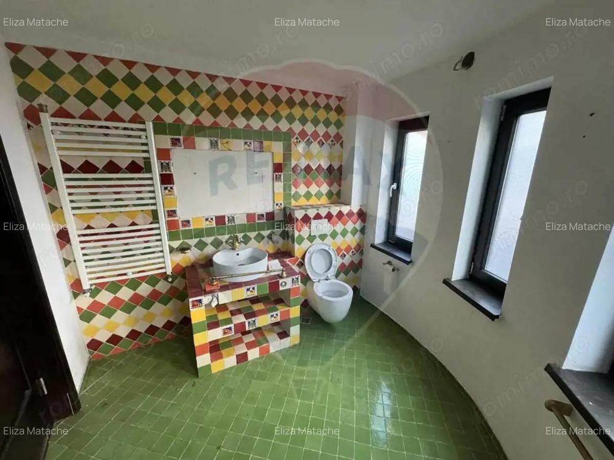 Vila de vanzare in zona Central Campulung-Muscel - 5
