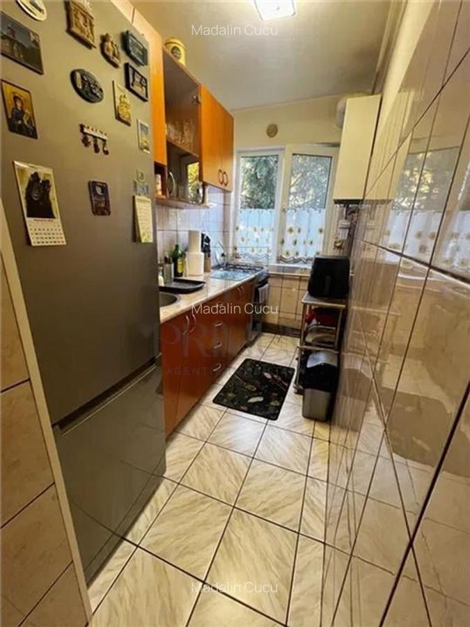 DACIA - 4 CAM - ETJ.3 - ANVELOPAT - CENTRALA/A.C - ZONA EXCELENTA - 4