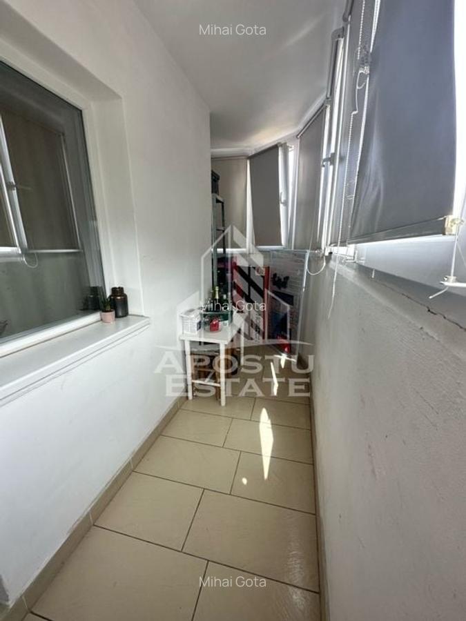 Garsonieră decomandată în Șagului - 8