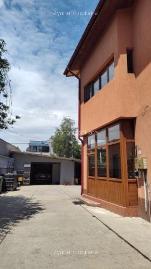 Birouri & Locuinta & After school | Uverturii – Lidl | Spatiu Comercial Stradal, Etaj 1+2, 380mp. - 2