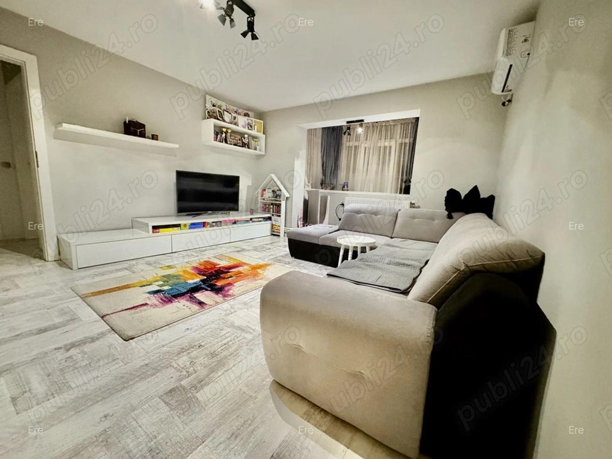 Apartament 2 camere, semidecomandat, cartier Rovine parter, ideal pentru locuire sau investi?ie - 1