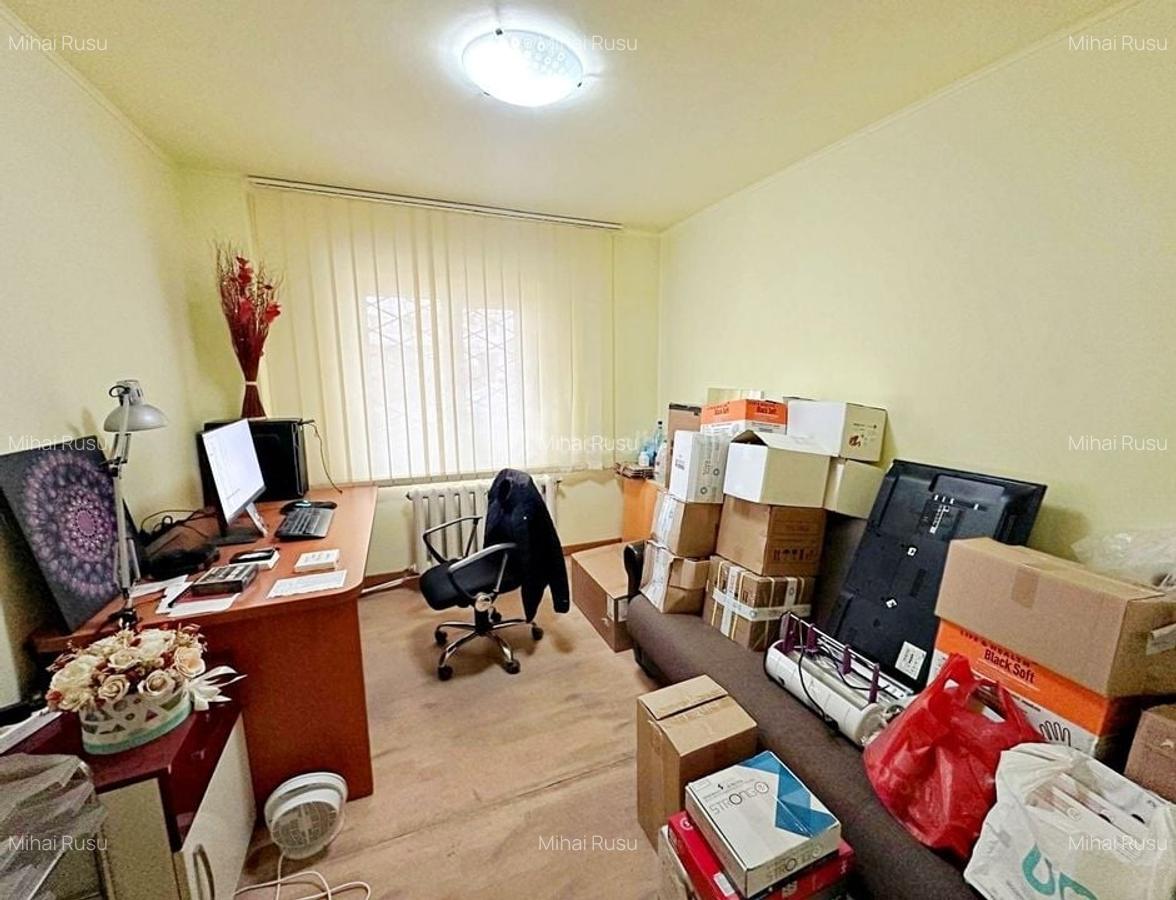 Pacurari, 3 camere spatios, ideal locuinta / activitati comerciale - 3