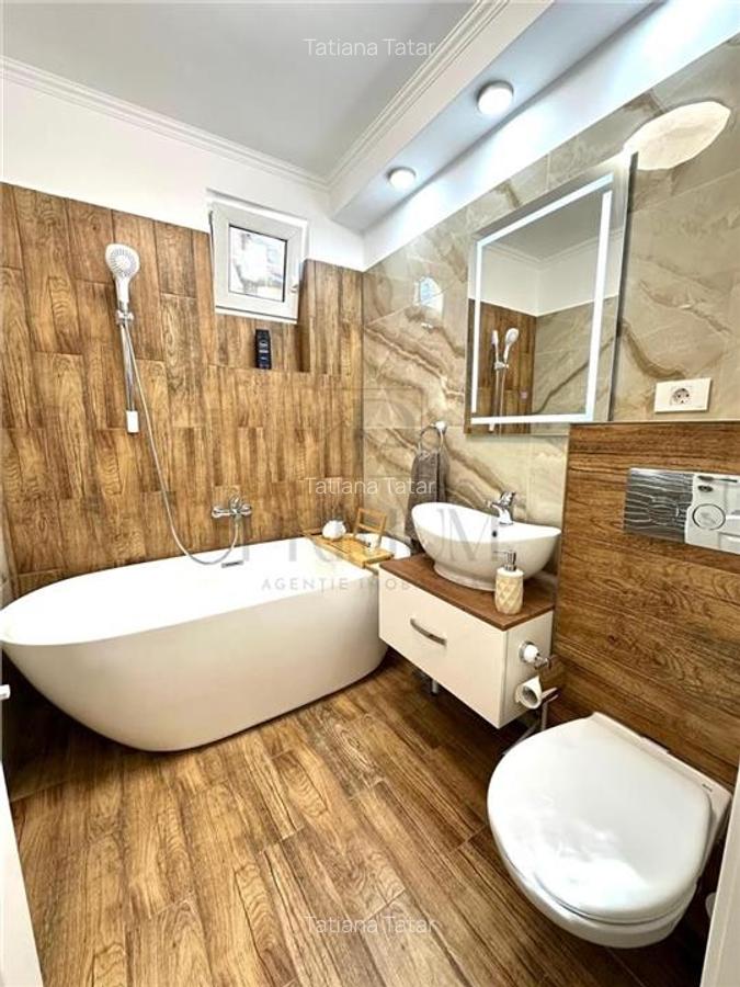 TAKE IONESCU - 3 camere - centrala proprie - etaj 2 - RENOVAT LUX - 12