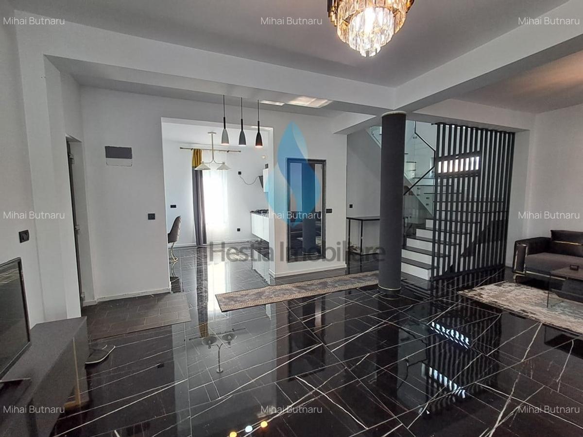 Vila individuala, eleganta, P+M, Bucium-Lidl(spate). - 4