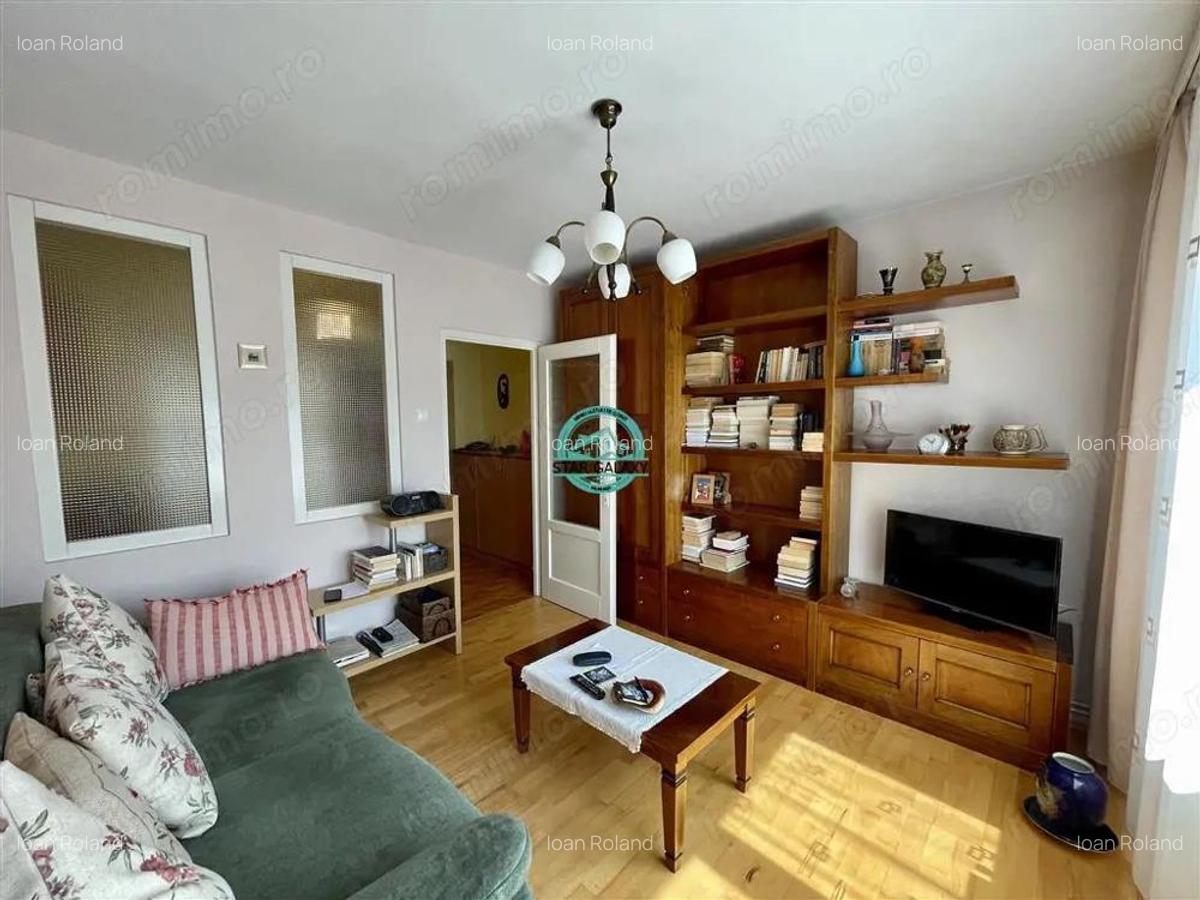 Apartament cu 2 camere de inchiriat, mobilat si utilat in Tudor - 2