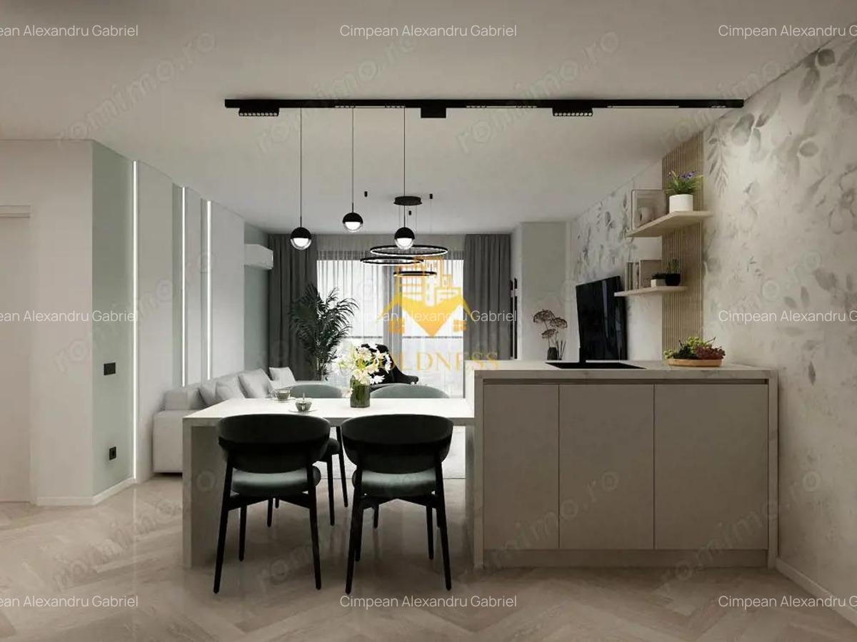 2 camere, lux, parcare, Gheorgheni zona FSEGA,Iulius Mall,Pet Friendly - 2