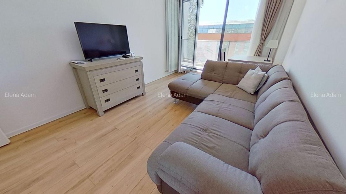 Garsoniera 44mp 8Min Metrou Grozavesti Novum Residence Politehnica Afi - 7