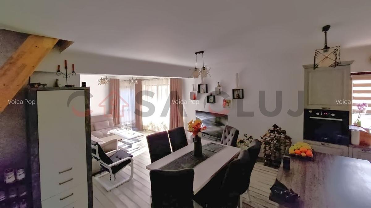 Apartament 4 camere, cu mansardă, garaj și teren!! - 4