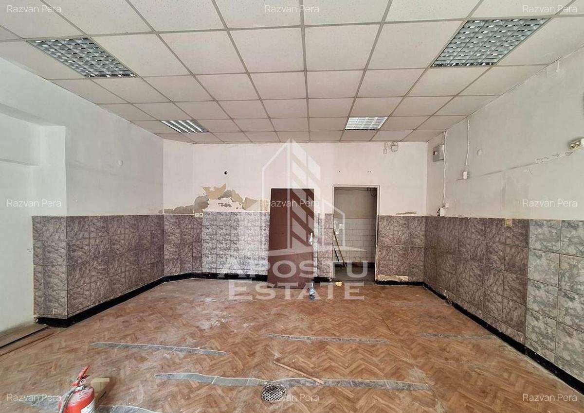 Spatiu comercial, 67mp construiti, Ultracentral - 2