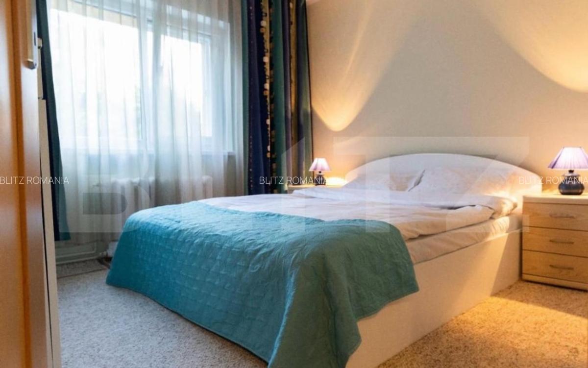 Apartament de inchiriat, cu 3 camere, terasa 20mp + garaj, Complexul Studentesc - 5
