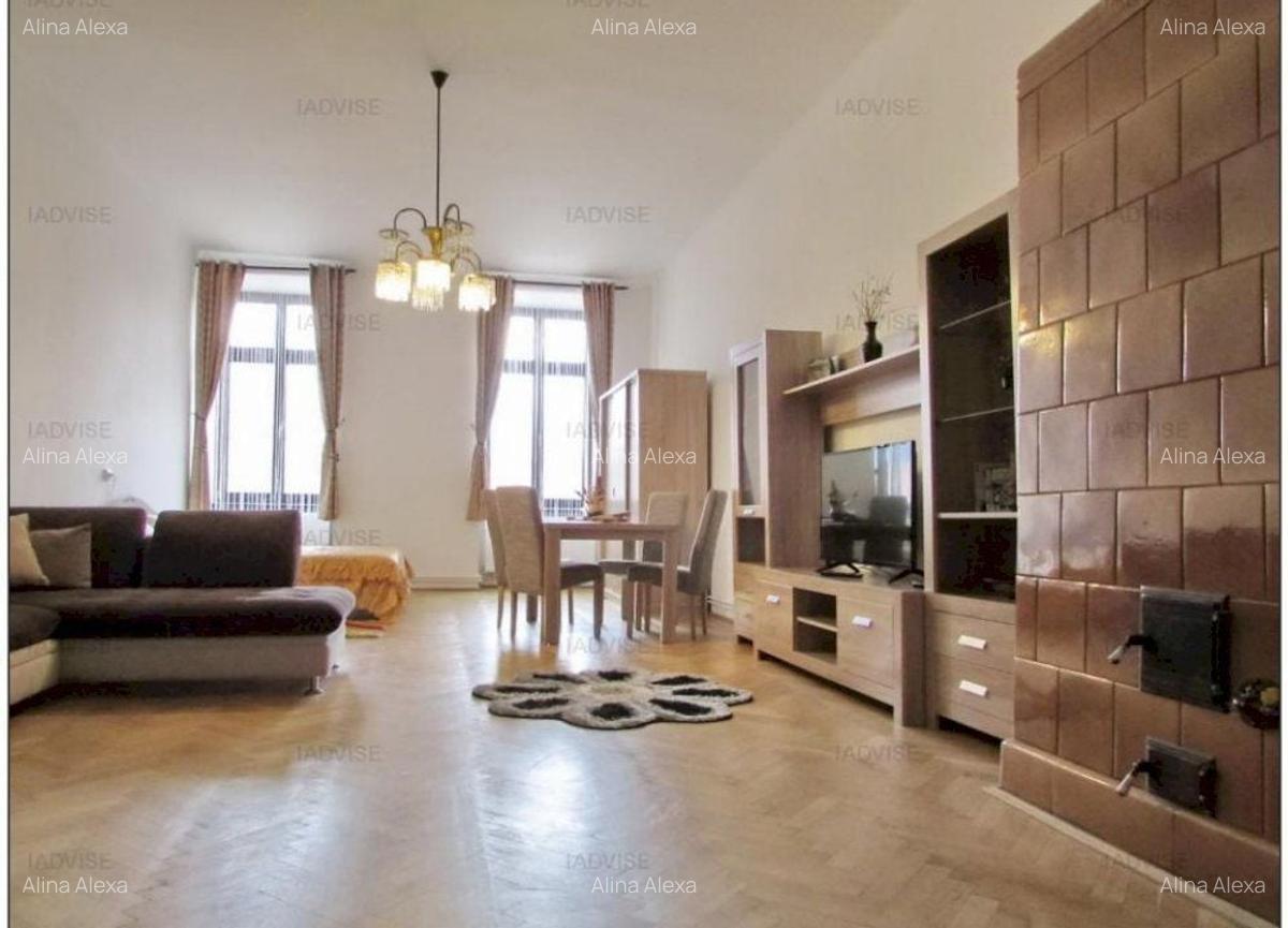 Apartament 4 Camere Vanzare - Piata Sfatului - 4